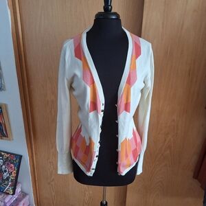 Oilily women's cardigan vintage weater L